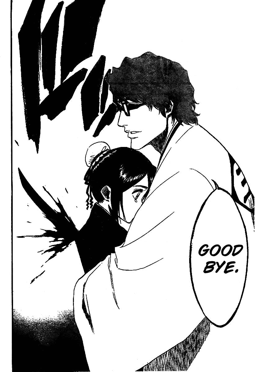 Bleach chapter 169 page 20