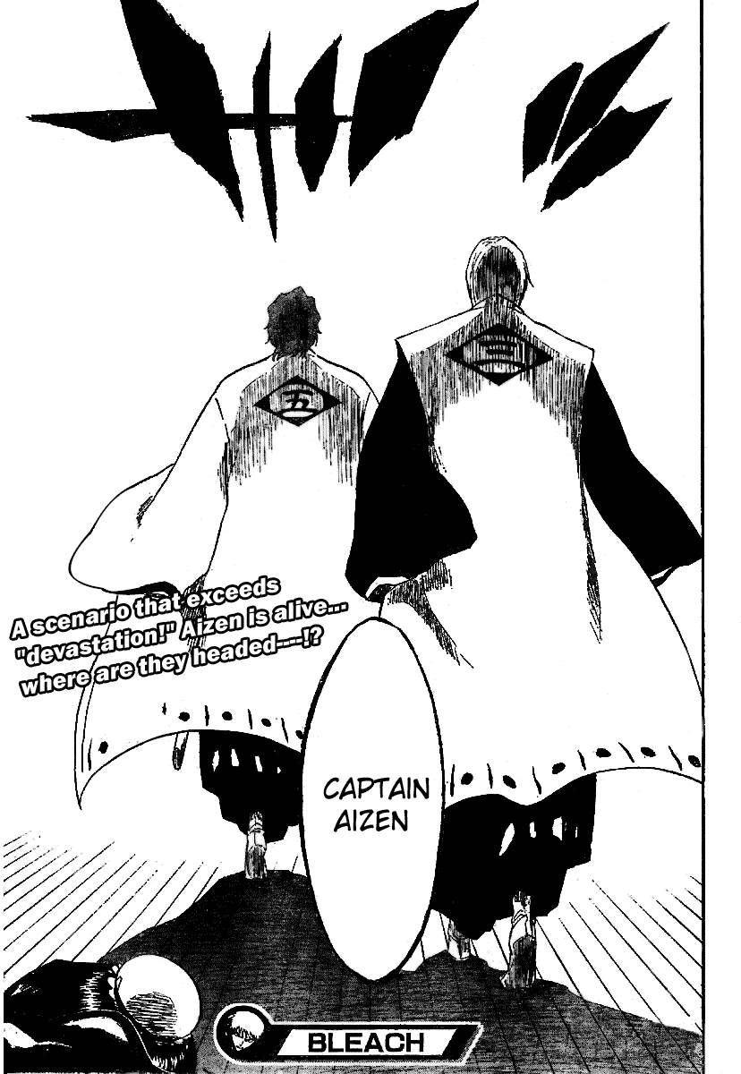 Bleach chapter 169 page 28