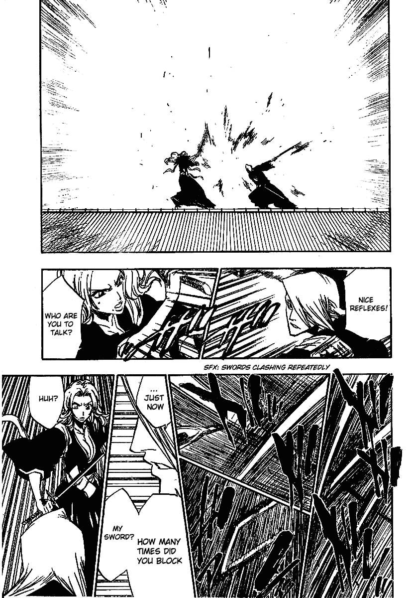 Bleach chapter 169 page 7