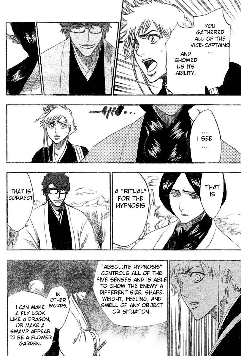 Bleach chapter 171 page 15