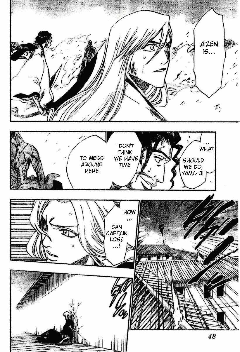Bleach chapter 172 page 14