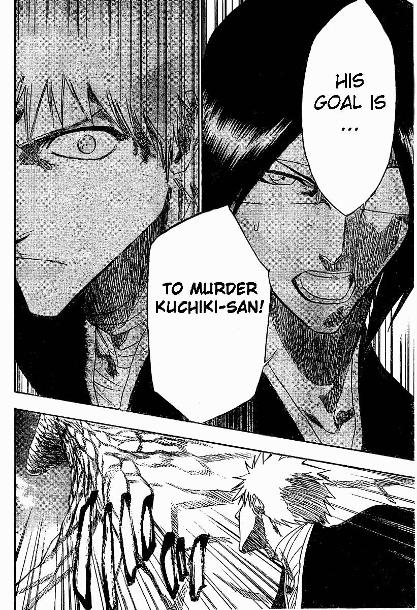 Bleach chapter 172 page 18
