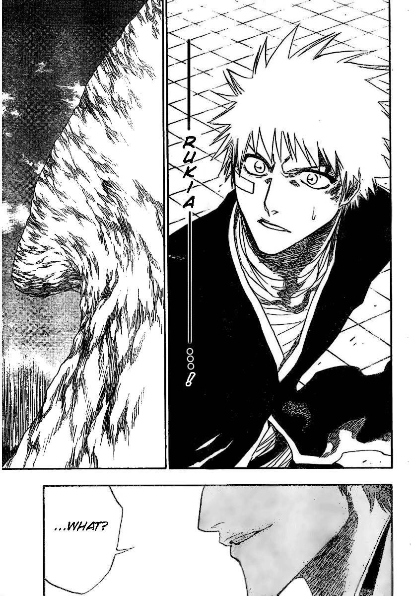 Bleach chapter 172 page 19