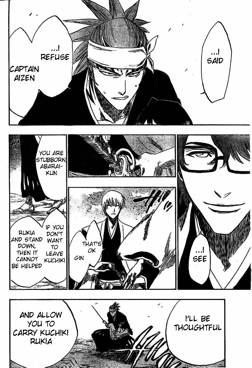 Bleach chapter 172 page 20