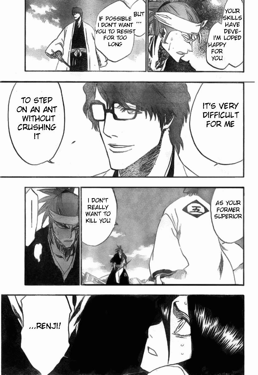 Bleach chapter 173 page 10