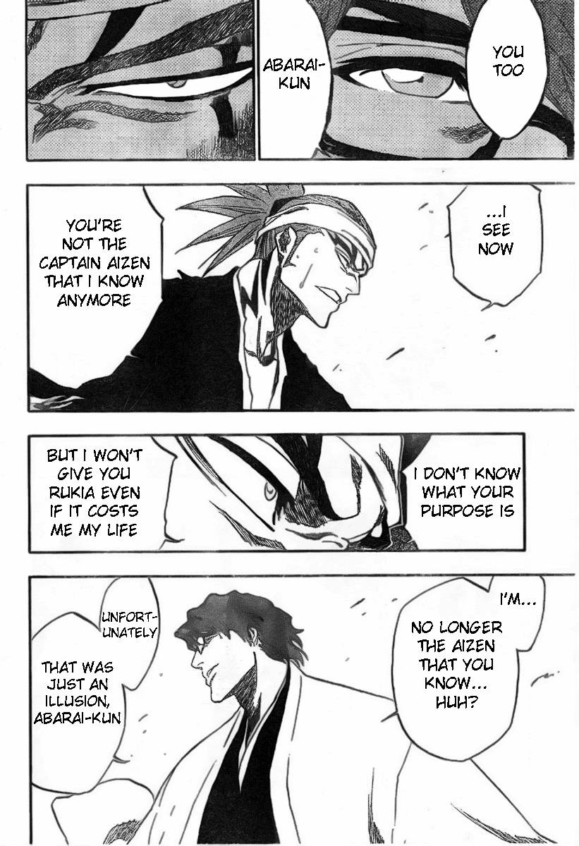 Bleach chapter 173 page 13
