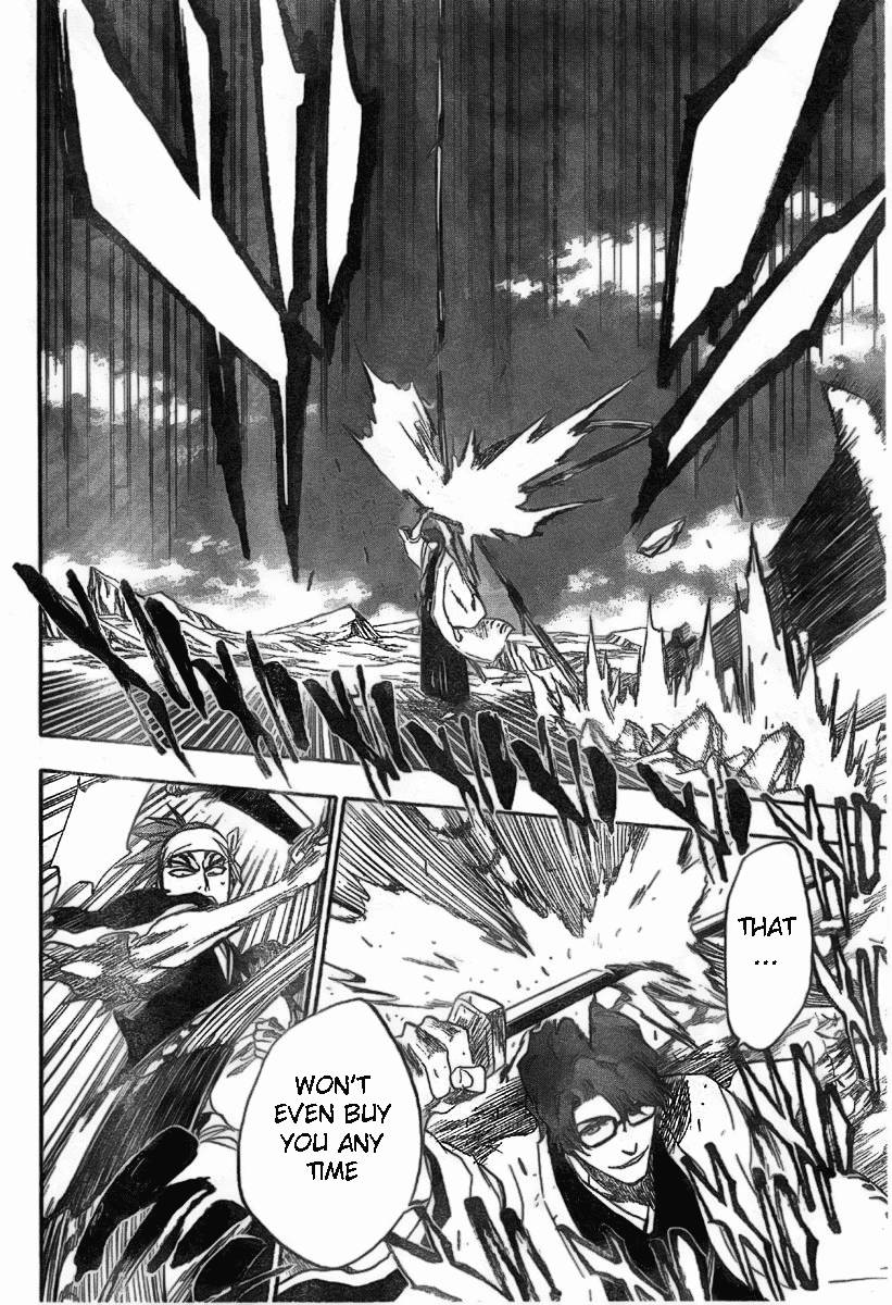 Bleach chapter 173 page 17