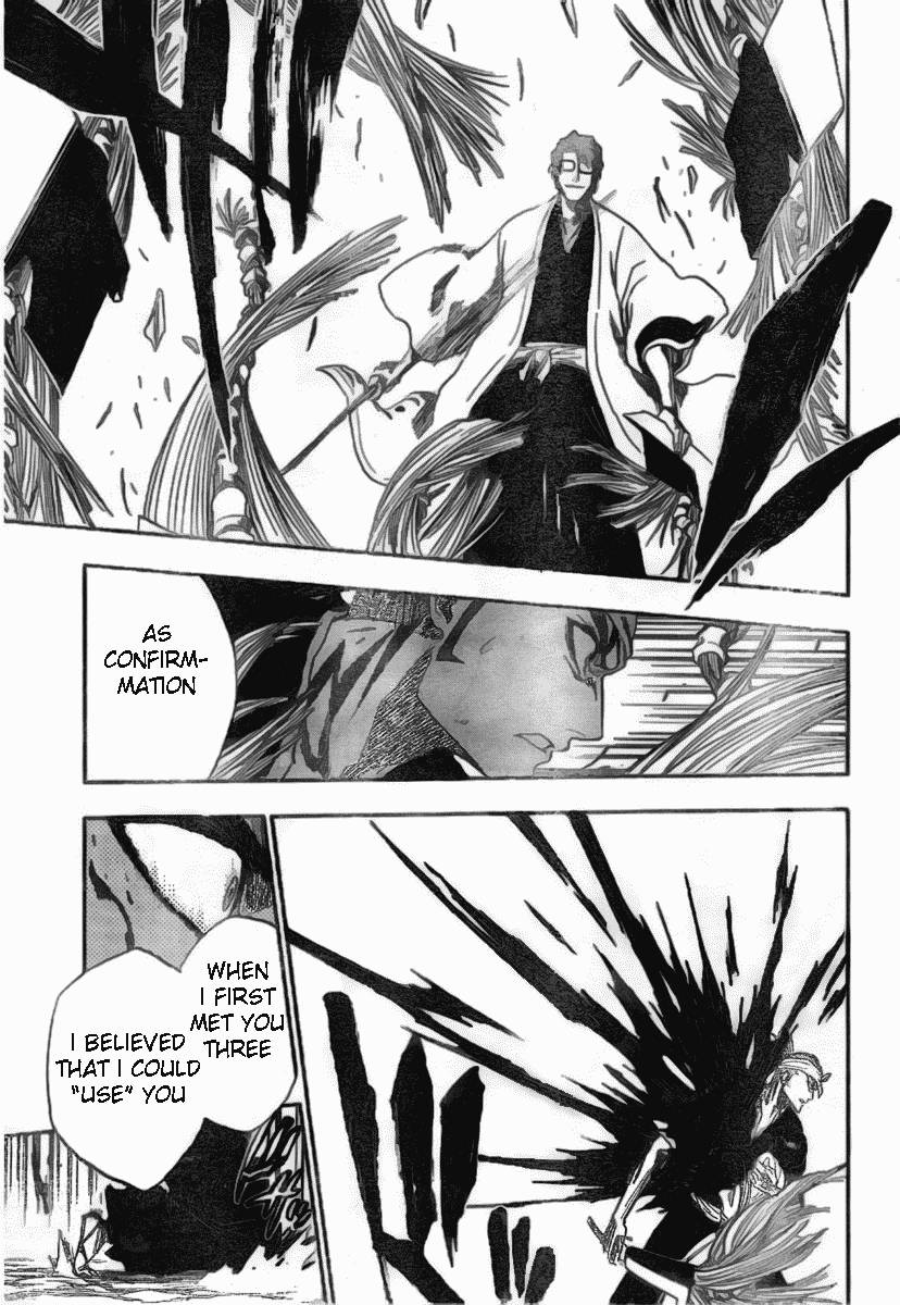 Bleach chapter 173 page 20