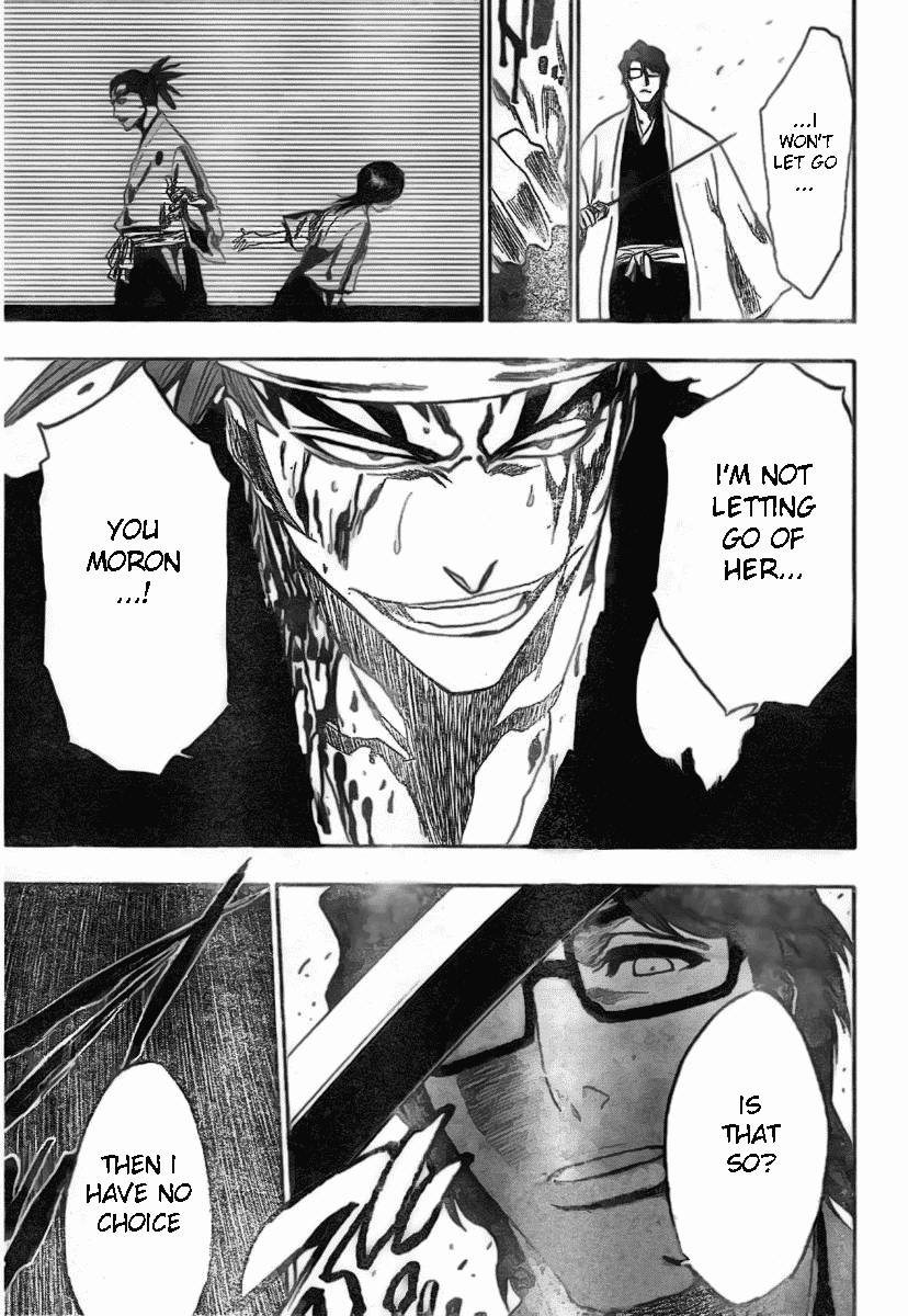 Bleach chapter 173 page 22
