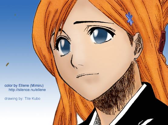 Bleach chapter 173 page 3