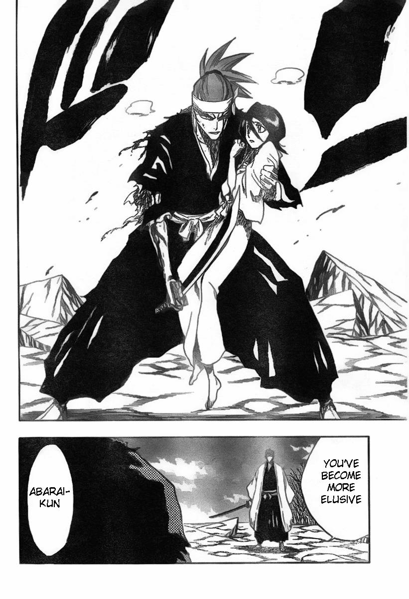 Bleach chapter 173 page 9