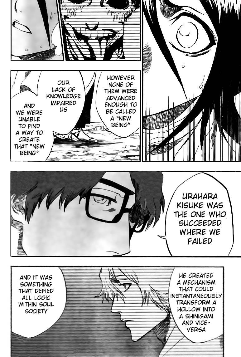 Bleach chapter 175 page 15