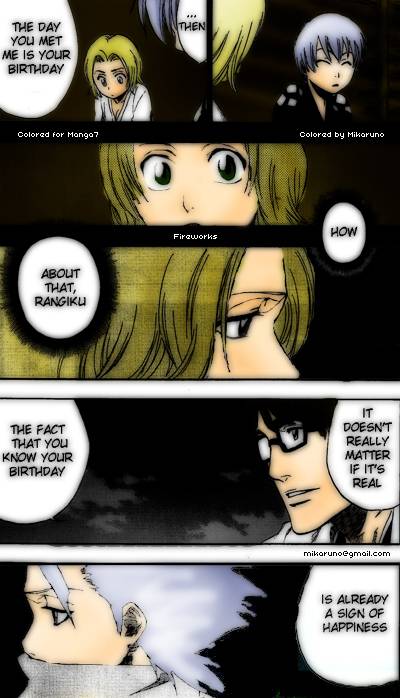 Bleach chapter 175 page 2