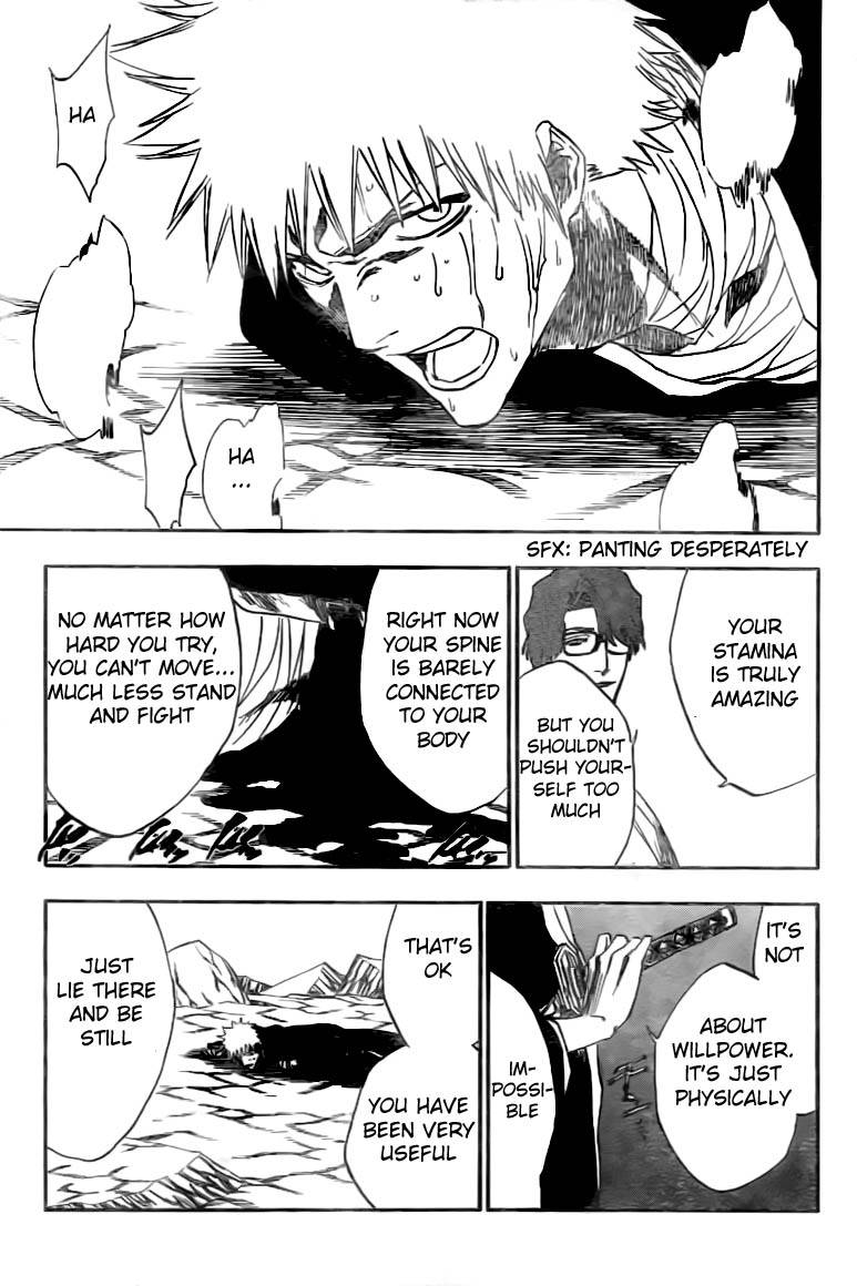 Bleach chapter 175 page 8