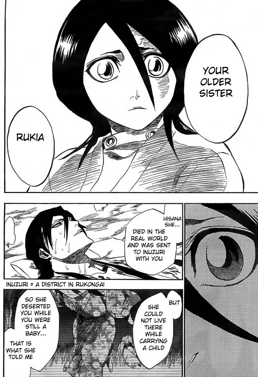 Bleach chapter 179 page 10
