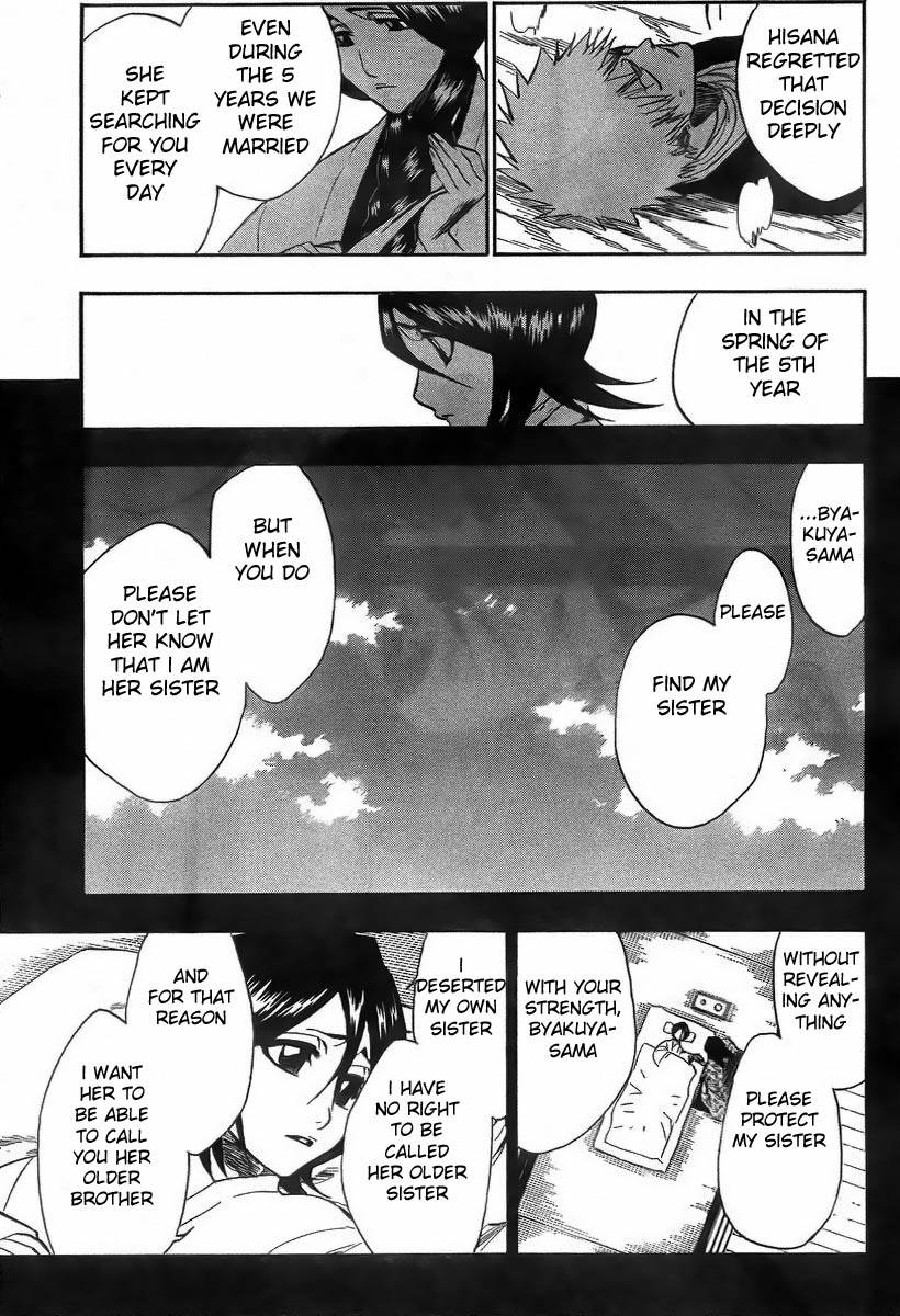 Bleach chapter 179 page 11