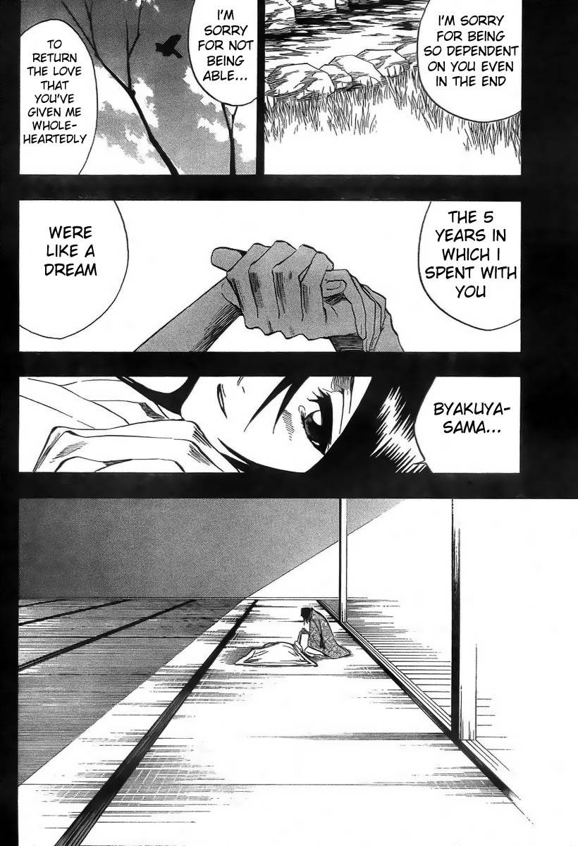 Bleach chapter 179 page 12
