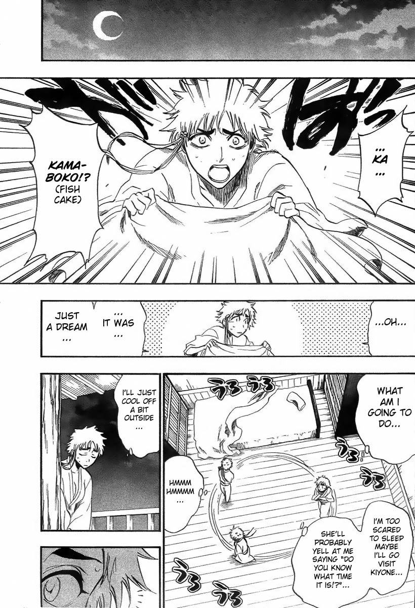 Bleach chapter 179 page 17