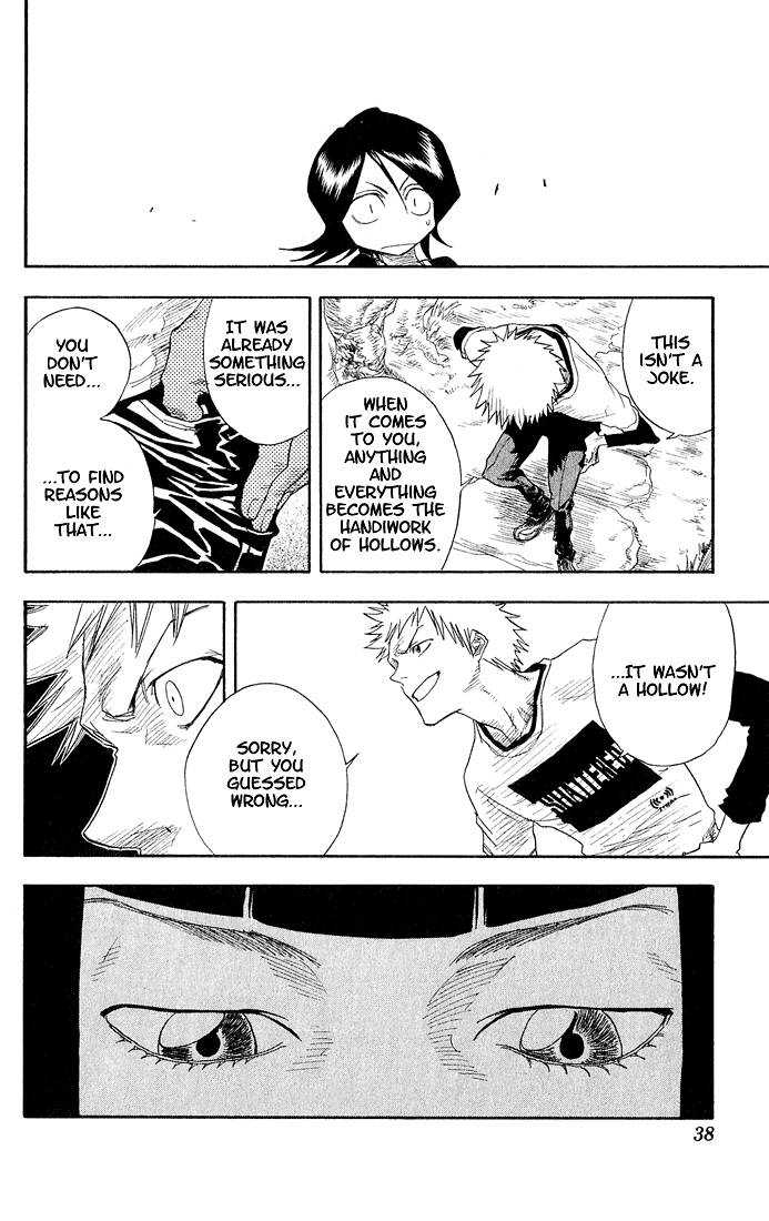 Bleach chapter 18 page 12