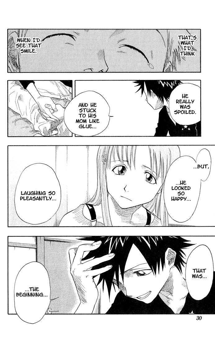 Bleach chapter 18 page 4