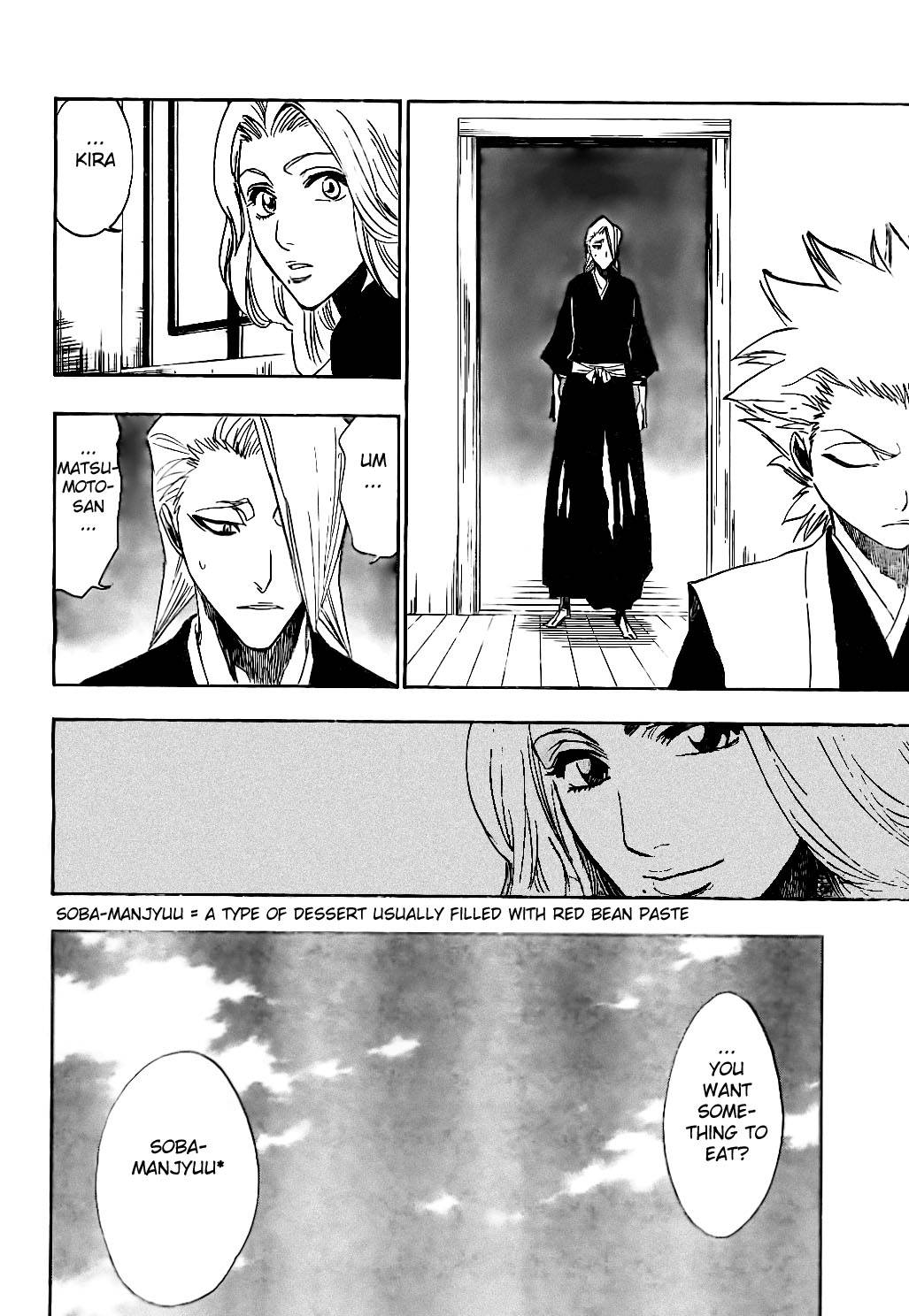 Bleach chapter 180 page 15