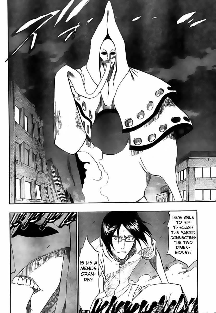 Bleach chapter 185 page 1