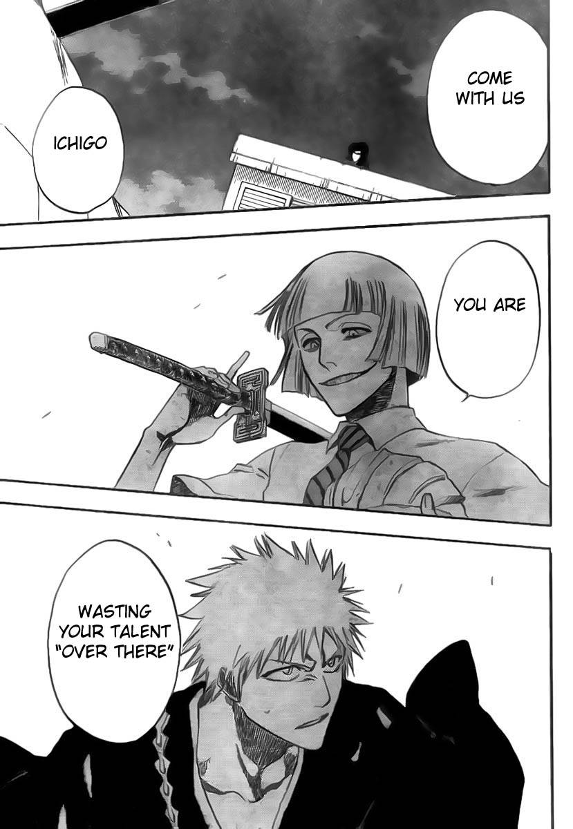 Bleach chapter 185 page 10
