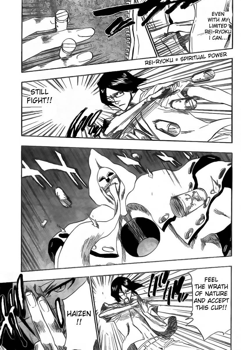 Bleach chapter 185 page 12