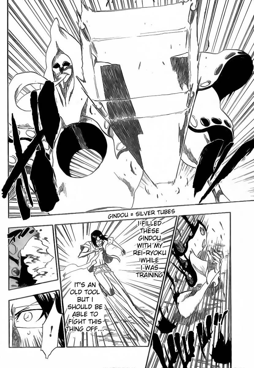 Bleach chapter 185 page 13