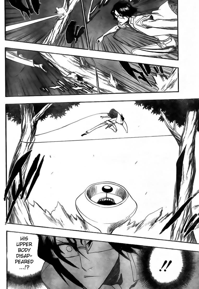 Bleach chapter 185 page 15