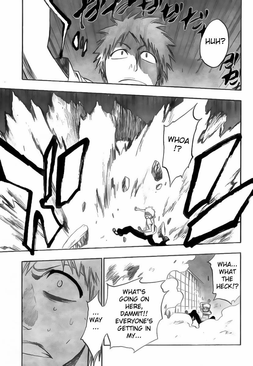 Bleach chapter 185 page 2