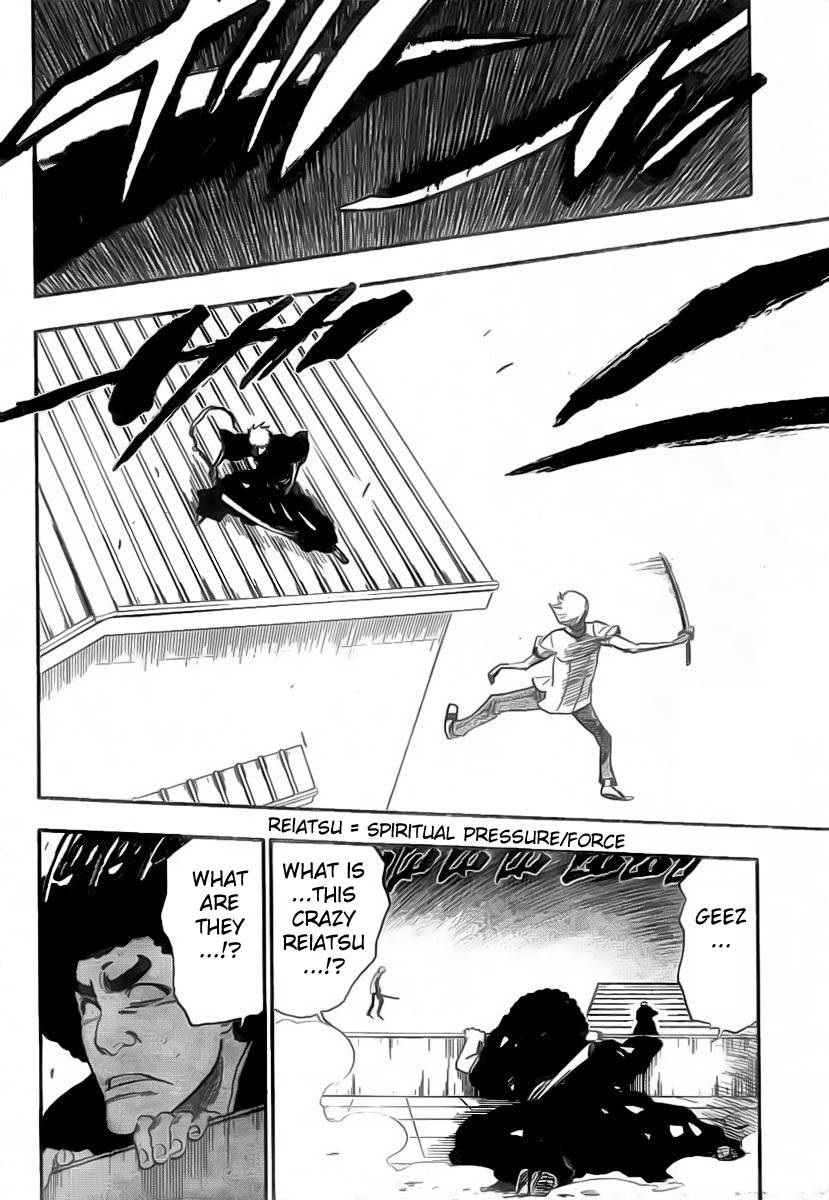 Bleach chapter 185 page 5