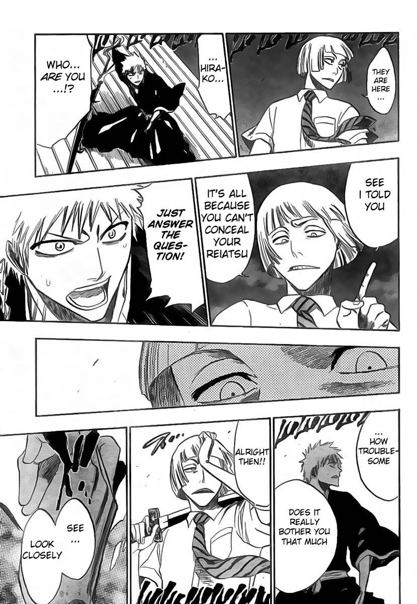 Bleach chapter 185 page 6