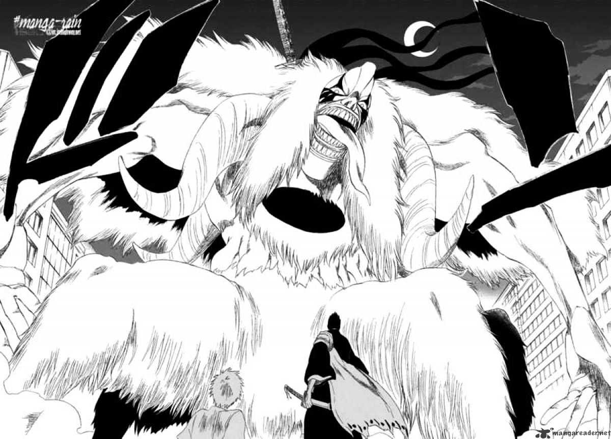 Bleach chapter 187 page 15