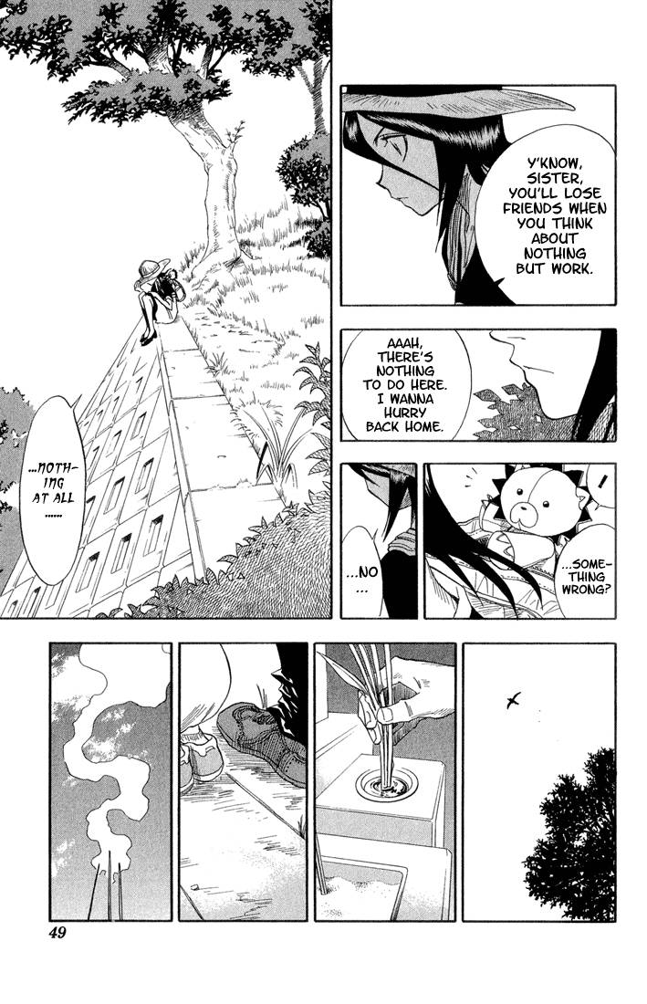 Bleach chapter 19 page 5