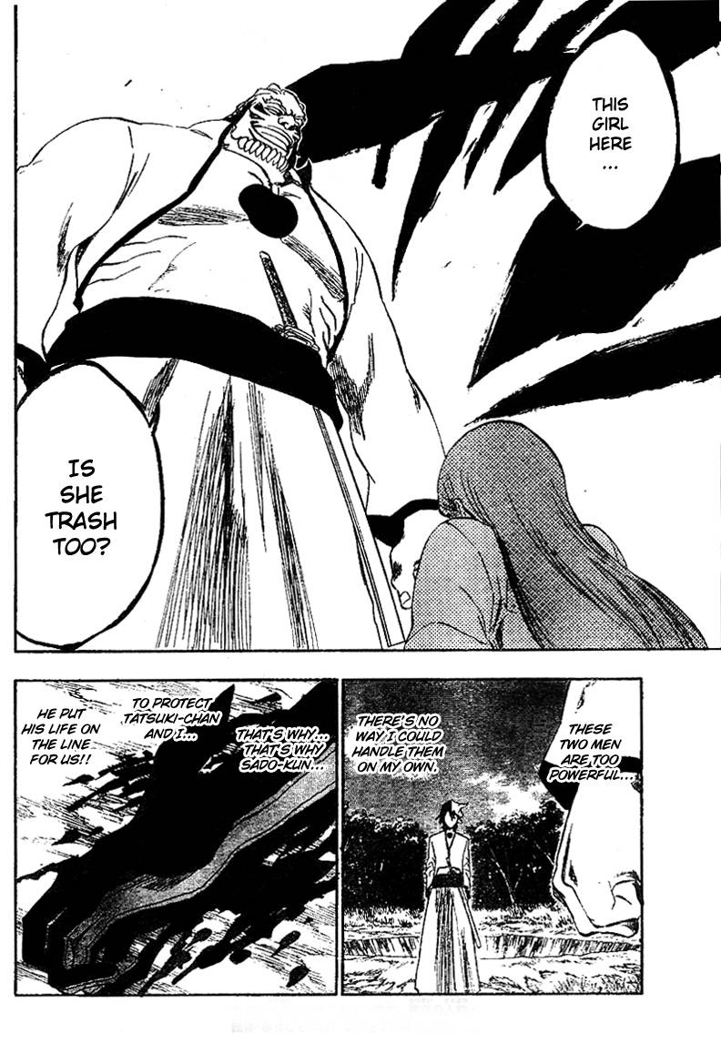 Bleach chapter 192 page 3
