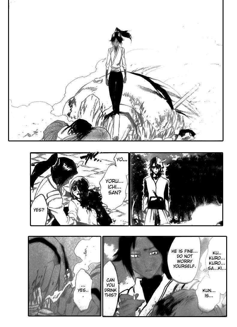 Bleach chapter 194 page 6