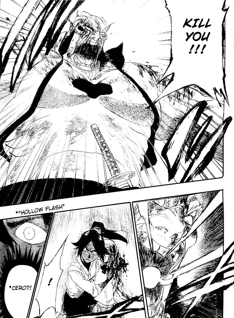 Bleach chapter 194 page 8