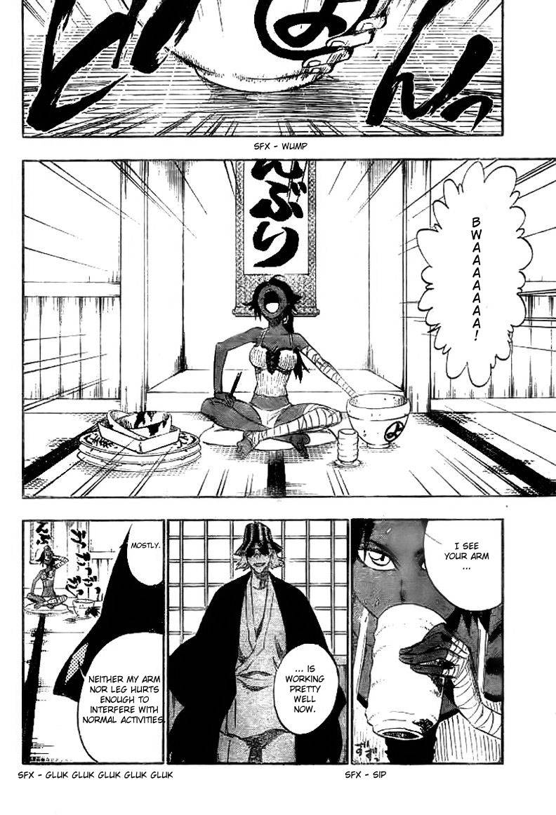 Bleach chapter 195 page 1