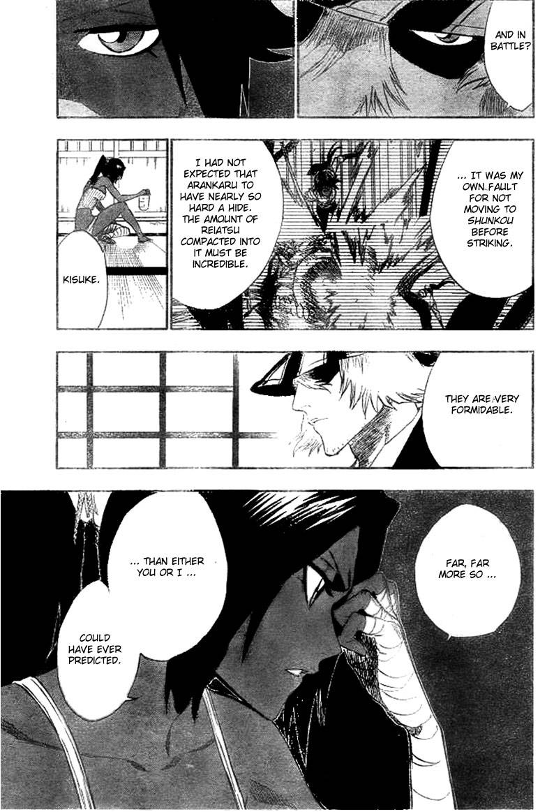 Bleach chapter 195 page 2