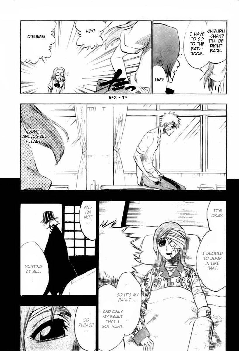 Bleach chapter 195 page 6