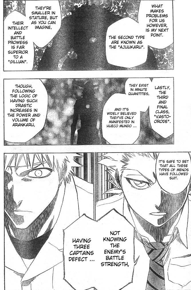 Bleach chapter 197 page 15