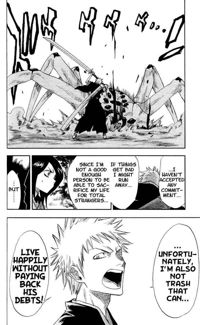 Bleach chapter 2 page 21