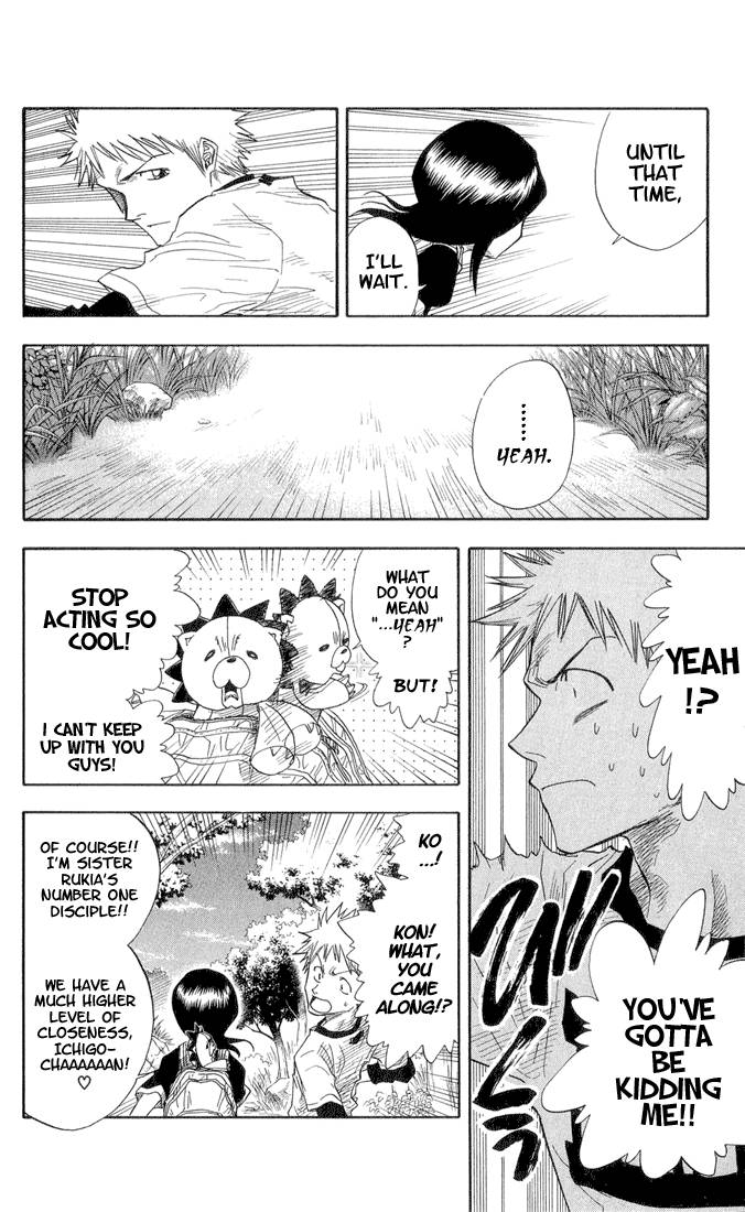 Bleach chapter 20 page 12