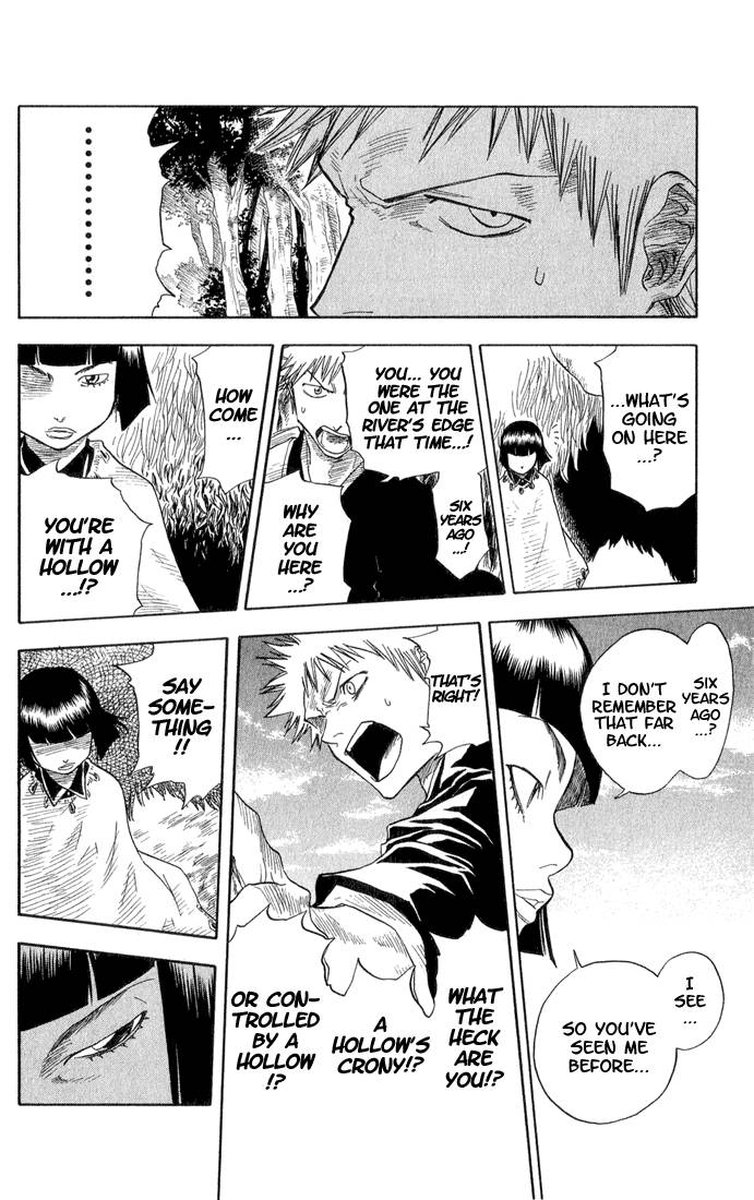 Bleach chapter 20 page 22