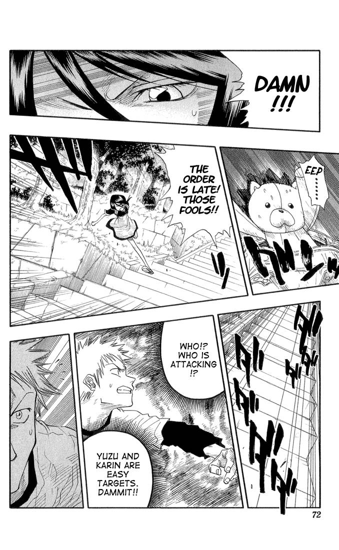 Bleach chapter 20 page 8