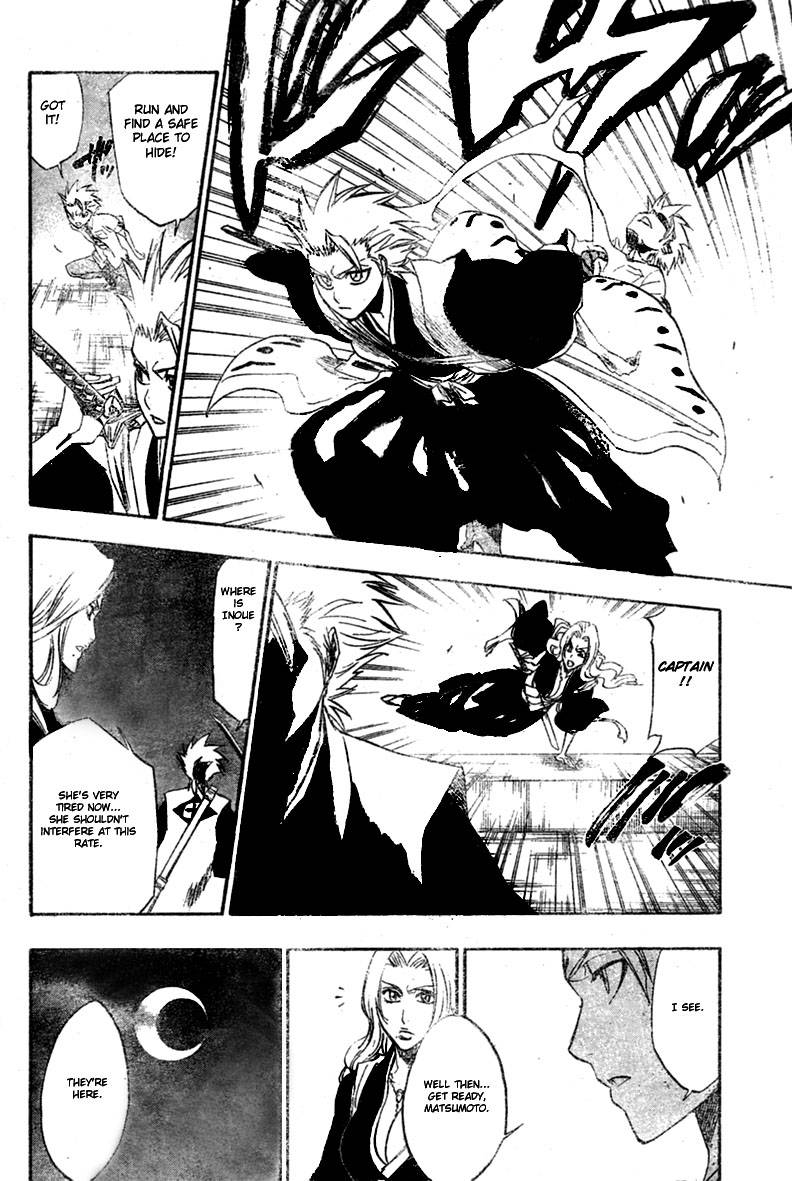 Bleach chapter 200 page 10