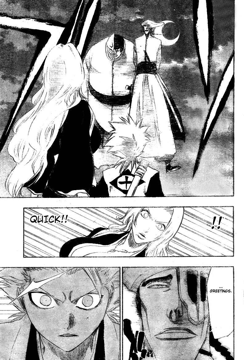 Bleach chapter 200 page 11