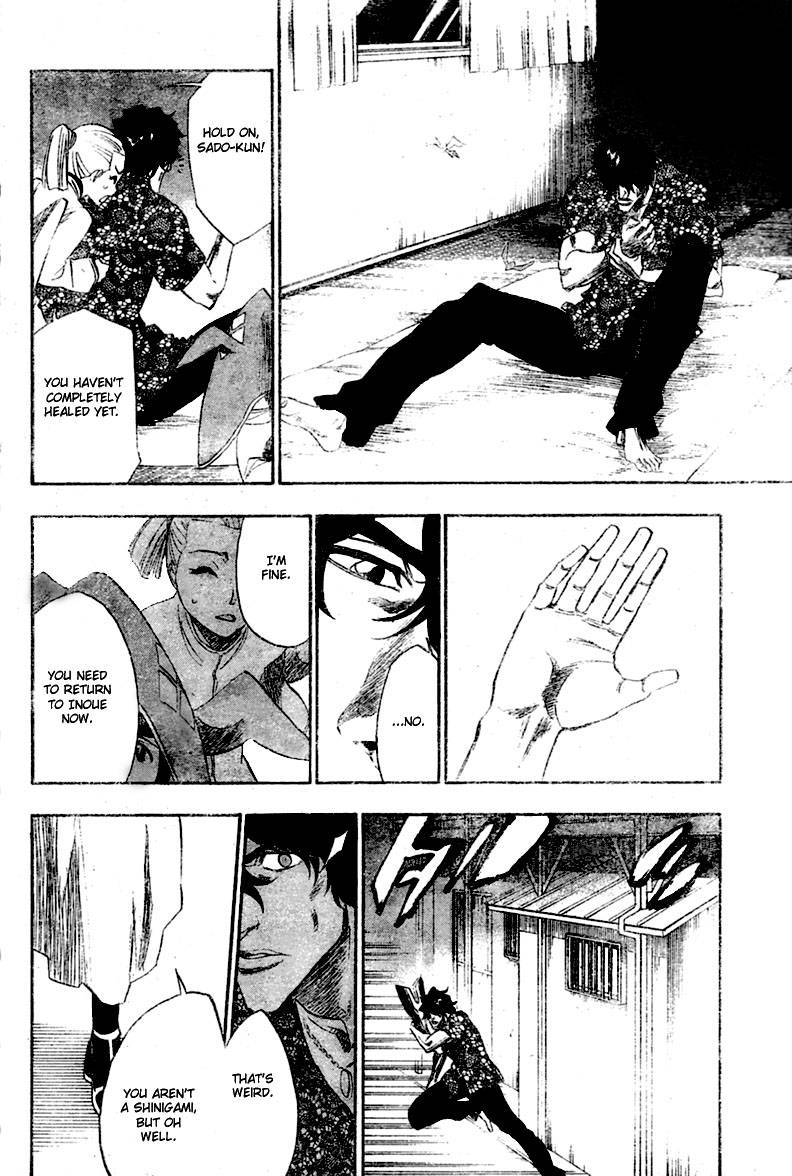 Bleach chapter 200 page 14
