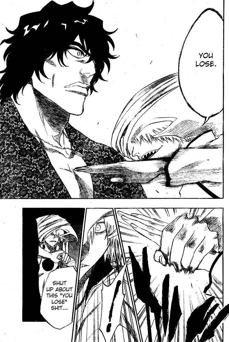 Bleach chapter 200 page 15